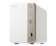 QNAP TS-251B-4G (2xHDD, 2x2-2.5GHz, 4GB, 5xUSB, 1xLAN) - 446162 - zdjęcie 3